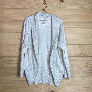 EUC Sundance cocoon cardigan